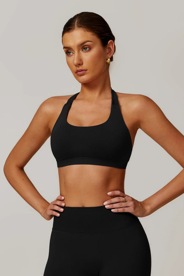 Nova Halterneck Bra