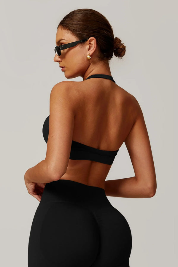 Nova Halterneck Bra