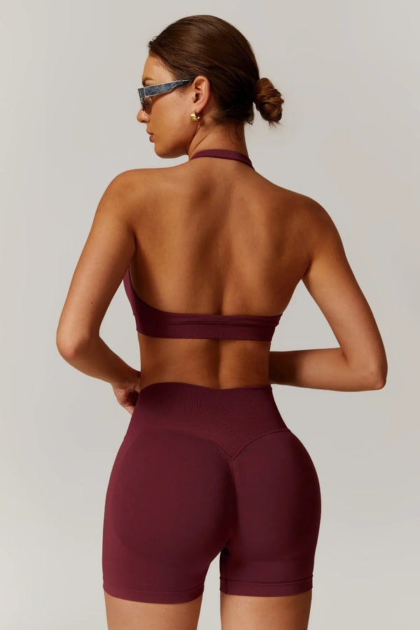 Nova Halterneck Bra