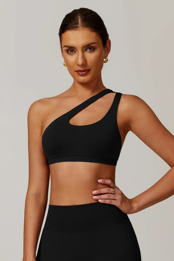 Nova One-Shoulder Bra