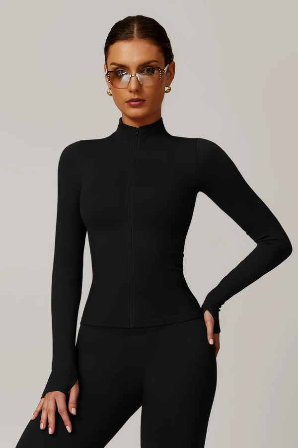 Ruby Zip Jacket