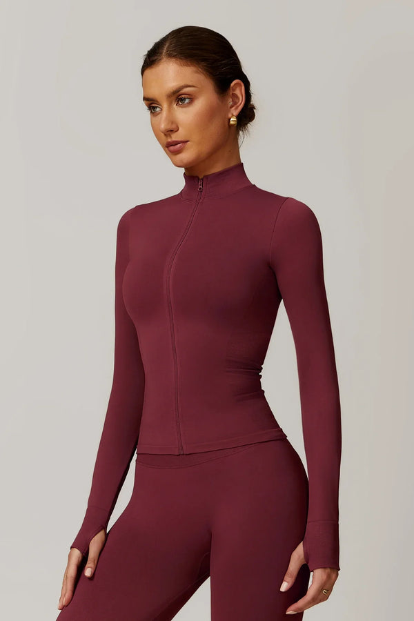 Ruby Zip Jacket