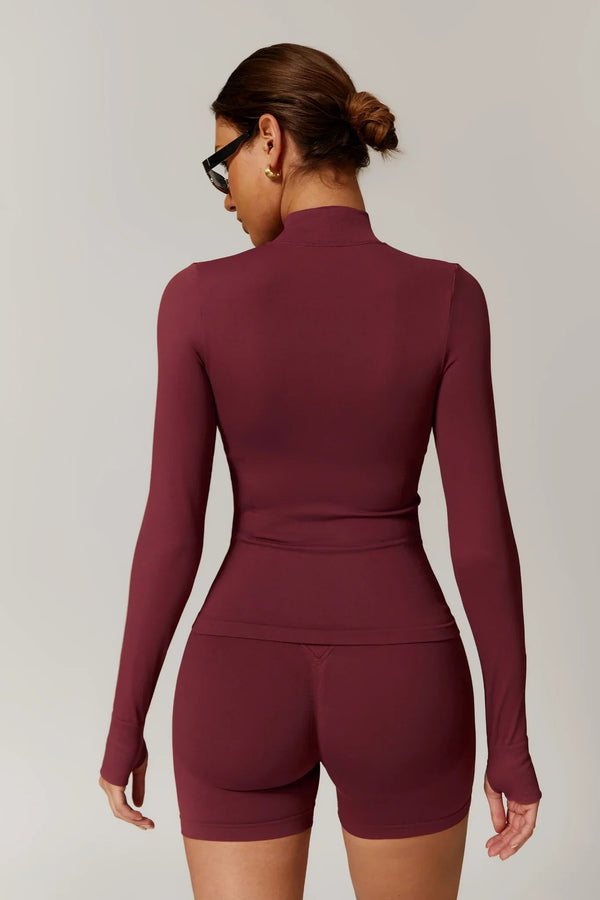 Ruby Zip Jacket