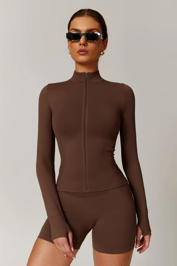 Ruby Zip Jacket