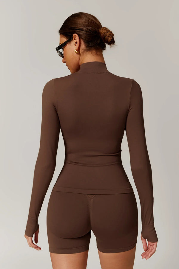 Ruby Zip Jacket