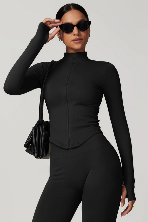 Ivy Zip Jacket