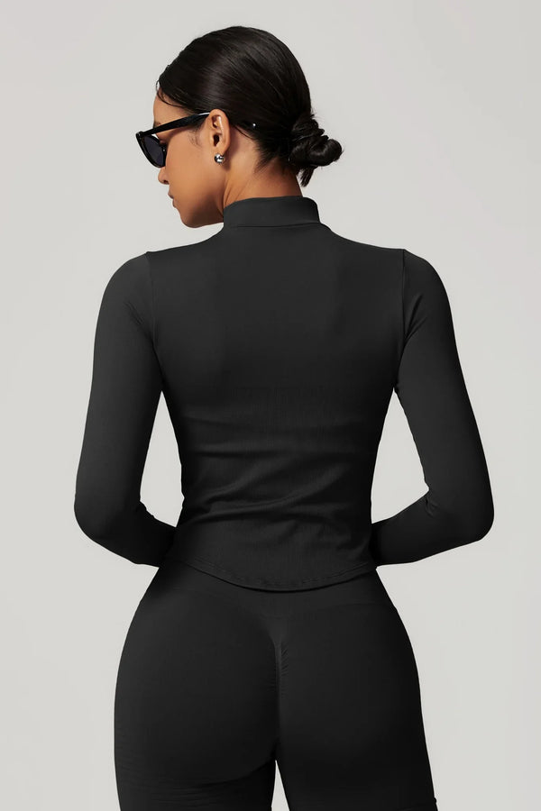 Ivy Zip Jacket