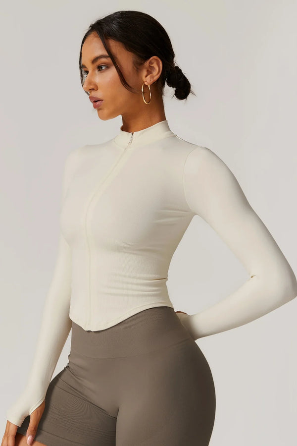 Ivy Zip Jacket