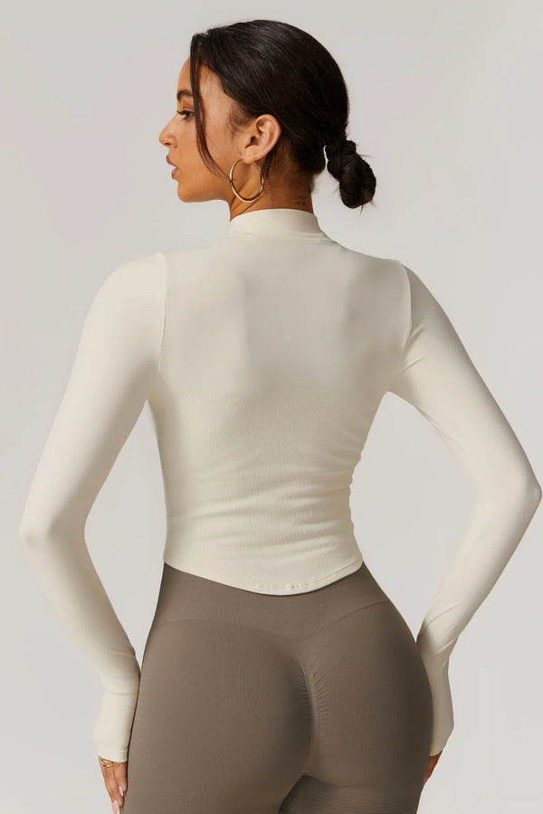 Ivy Zip Jacket