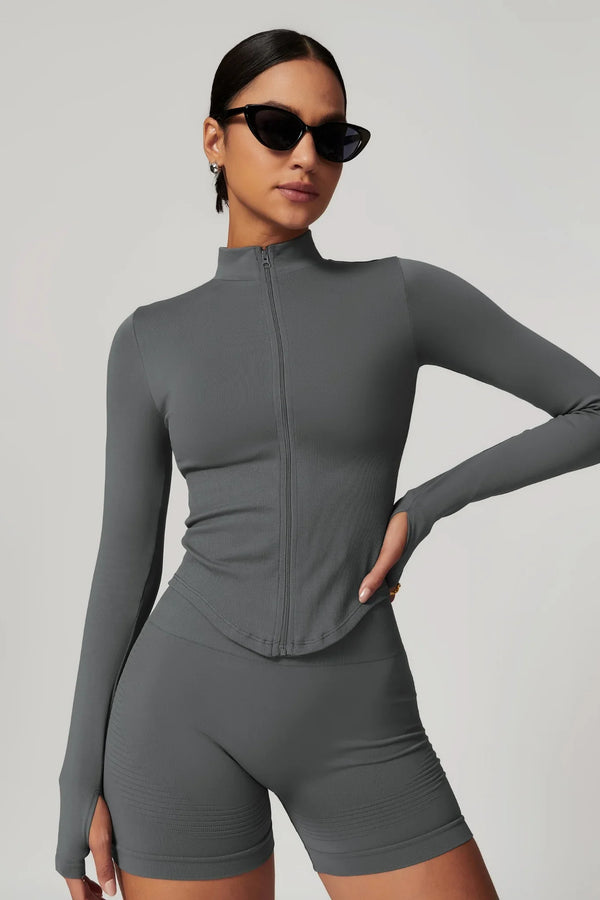 Ivy Zip Jacket