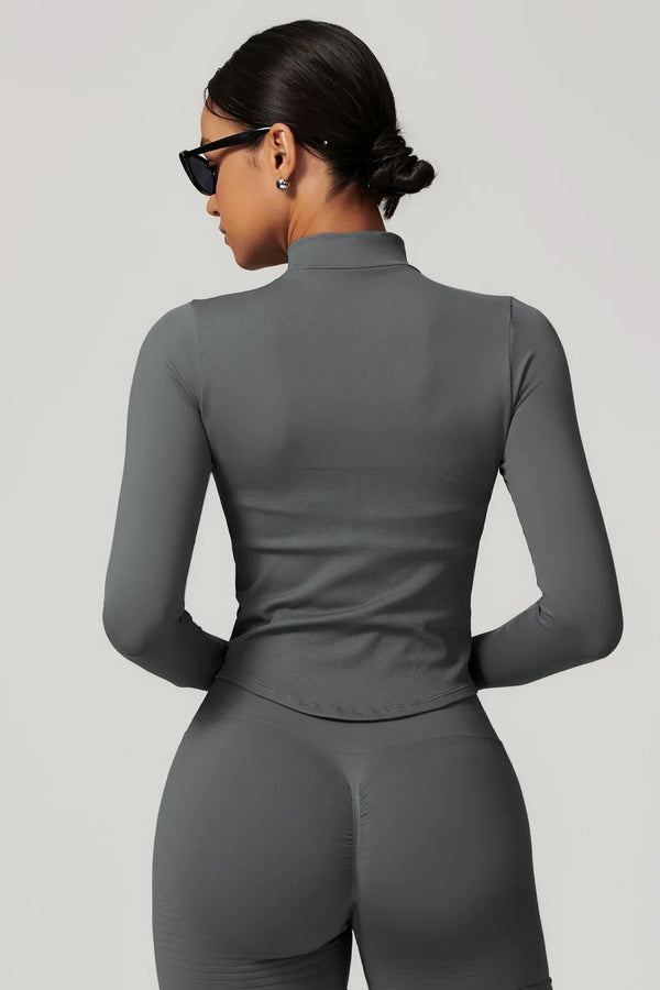 Ivy Zip Jacket