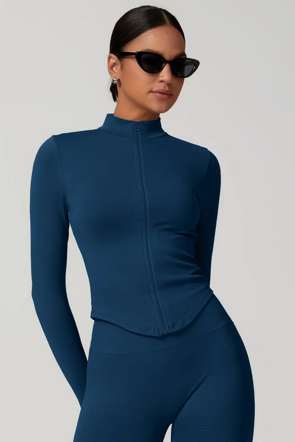 Ivy Zip Jacket