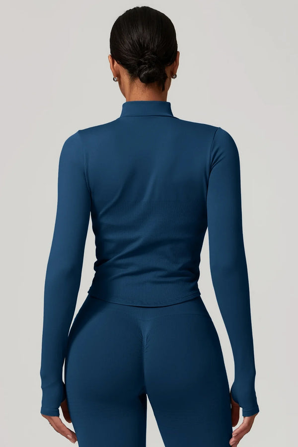 Ivy Zip Jacket