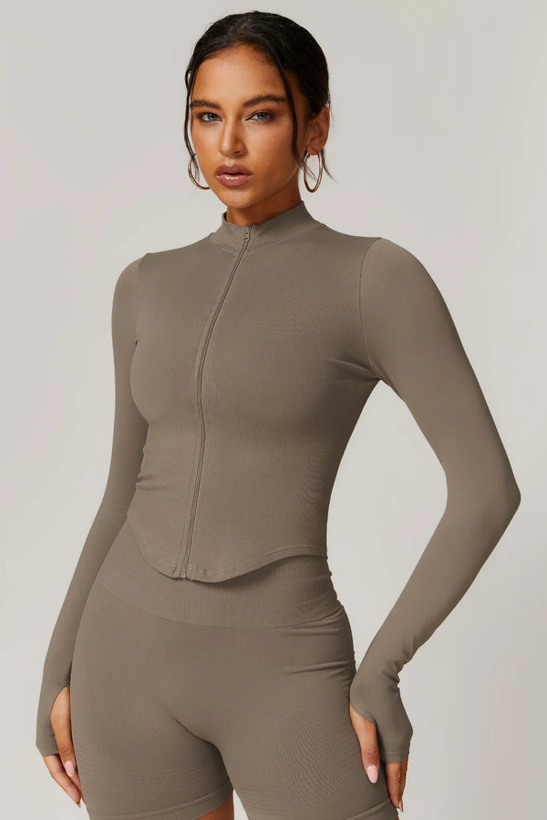 Ivy Zip Jacket
