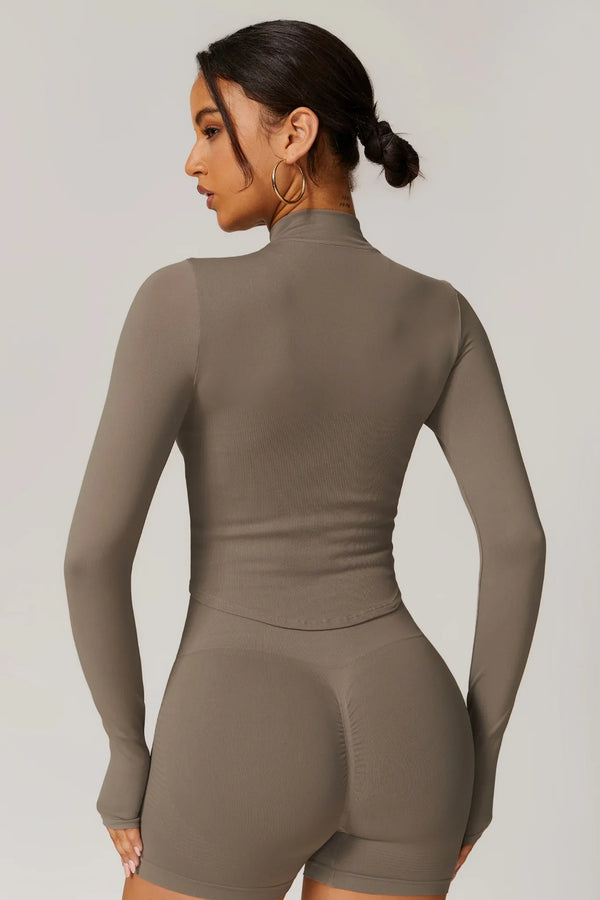 Ivy Zip Jacket