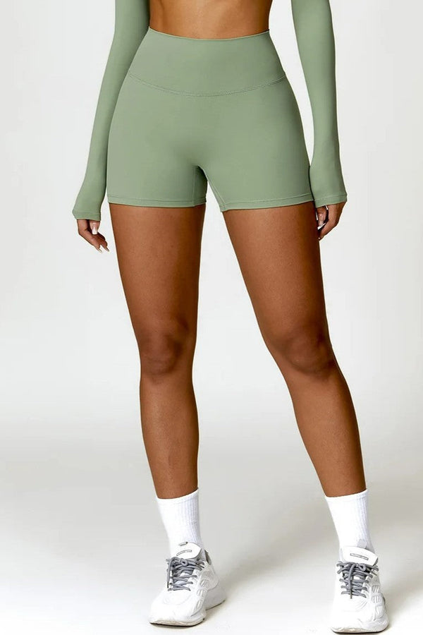 Sage Shorts