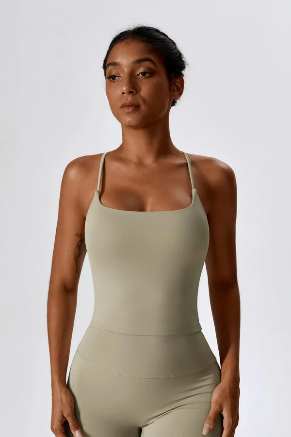 Blossom Crop Top