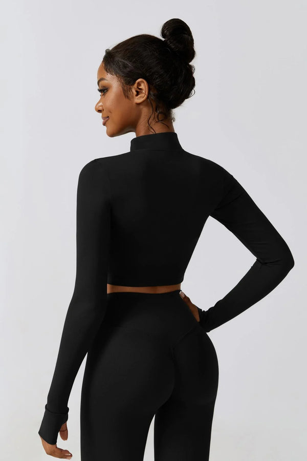 Esme Zip Jacket