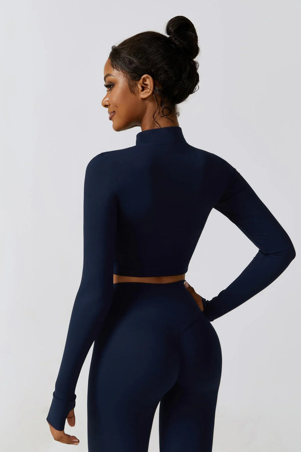 Esme Zip Jacket